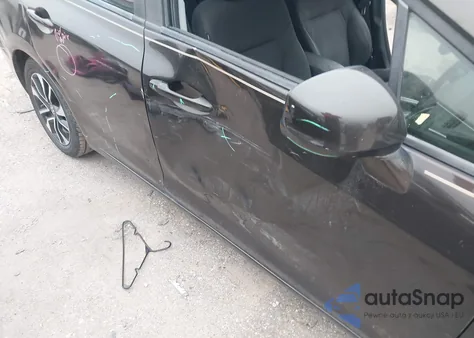 2013 Honda Civic Ex из США, поврежденный, VIN 2HGFB2F89DH526983